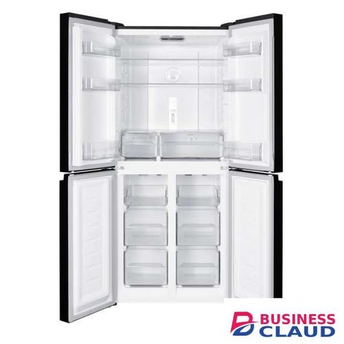 MIKA MRNF4D421XLBV 421L 4 Door Bottom Mount Freezer Fridge