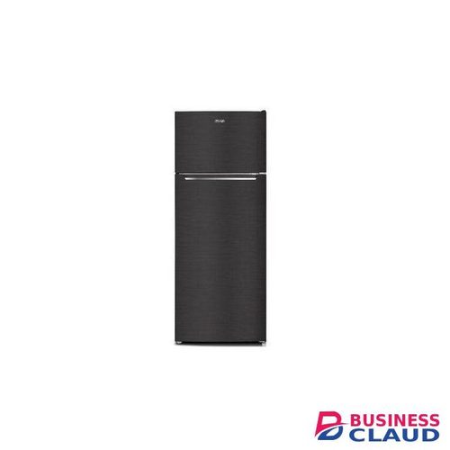 Mika Lee Refrigerator, 211L, Direct Cool, Double Door Fridge With FREE Fridge Guard