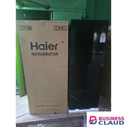 Haier 333L Double Door No-Frost Fridge refrigerator