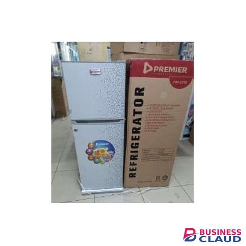Premier 128 L Fridge, Direct Cool, Double Door Refrigerator