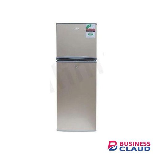 Ice Cold Fridge-Volsmart 138 litres double door refrigerator