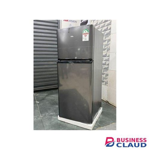 TCL 153L Double Door Refrigerator – Compact, Energy Efficient Fridge
