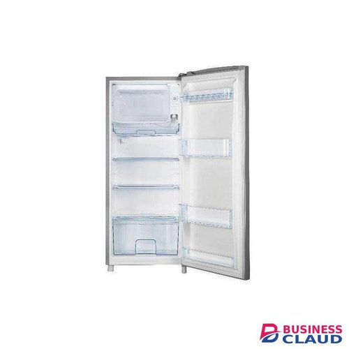 Hisense 176 Litres Refrigerator With Water Dispenser – Silver+FREE FRIDGE GUARD