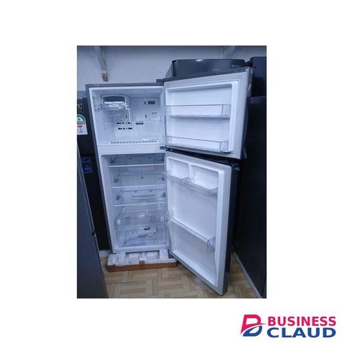 LG 234 Litres No Frost Refrigerator Double Door Refrigerator Top Mounted Freezer Silver PLUS FREE GIFT