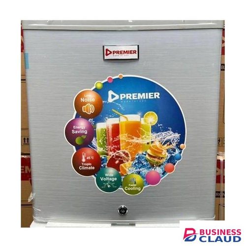 Premier PM-50L Mini-Fridge-Single Door Refrigerator+1 YEAR WARRANTY
