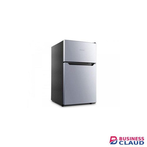 Hisense Refrigerator 91L - Double Door, Energy Saving, Quiet Operation+FREE FRIDGE GUARD