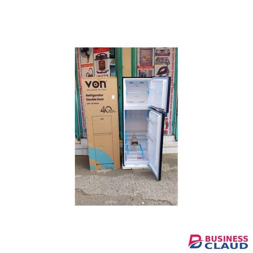 VON Refrigerator 247L NO FROST Litres Double door Fridge