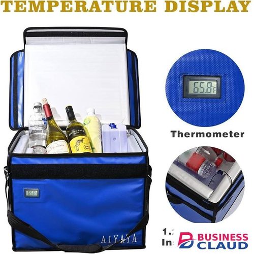 Portable Car Mini Refrigerator Box – Portable Car Cooler & Warmer – Compact Travel Fridge – Nairobi Kenya in Kenya