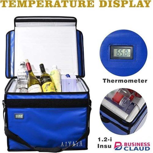 Car Mini Refrigerator Box – Portable Car Cooler & Warmer – Compact Travel Fridge – Nairobi Kenya