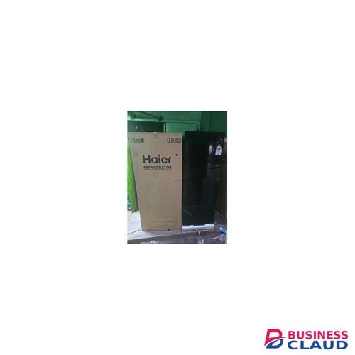Haier 333L Fridge No Frost Double Door Twin Inverter Refrigerator HRF-355BS- Black