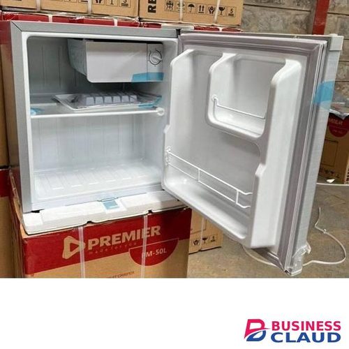 Premier Fridge 50L Compact Single Door Refrigerator(1YR WARRANTY)
