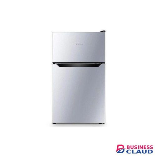 Hisense 91L Double Door Fridge,Compact Refrigerator, Energy Saving+FREE GIFTS (2YRs WRTY)