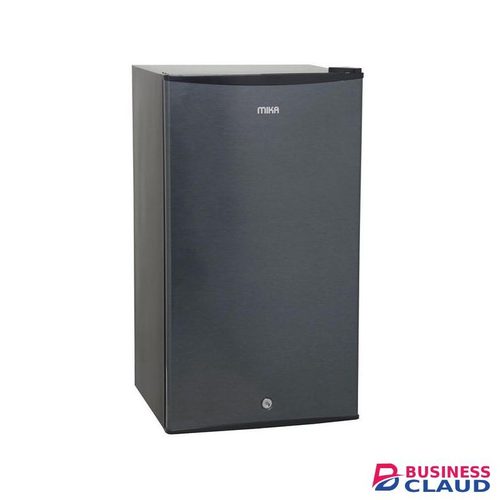 Mika Series 92L Single Door Refrigerator Compact Direct Cool Fridge,SILVER