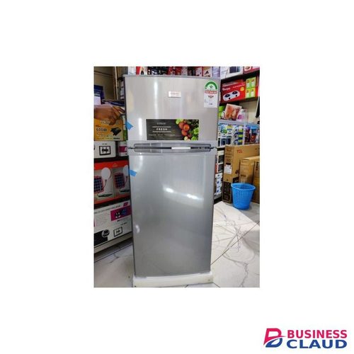 Vitron 128Litres Double Door Refrigerator-Silver