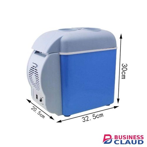 7.5Litres Portable Car Refrigerator Electric cooler and Warmer car Rrefrigerator portable mini car Fridge