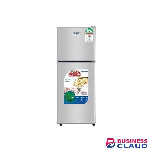 Nunix 138 Litres Double Door Refrigerator – Energy Saving Fridge