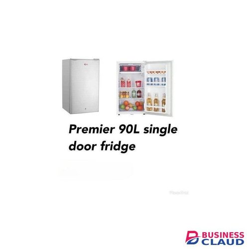 Premier 90L Single Door Fridge Refrigerator Compact And Stylish
