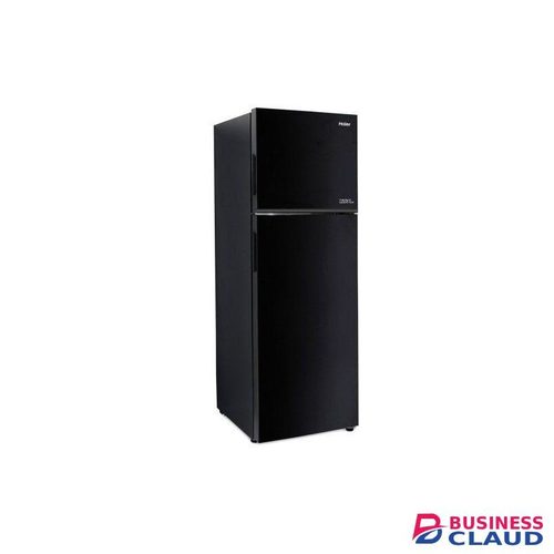 Haier 333L Fridge No Frost Double Door Twin Inverter Refrigerator HRF-355BS- Black User ManualWITH FREE GIFT