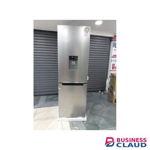 Samsung fridge 338litres,2 door bottom mount freezer,no frost refrigerator