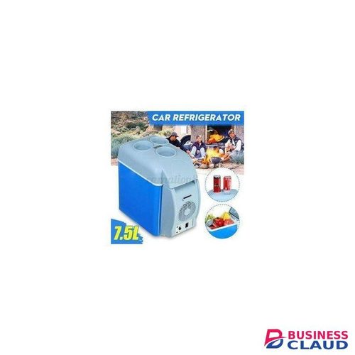 7.5L Home/car Refrigerator 12V Mini Portable Cooler and Warmer 2 in 1 Car Fridge