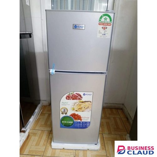 Nunix New Model BCD-138 138 Litres Single Door Ecocare Refrigerator – Energy Saving Fridge