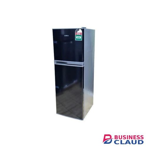 Ecomax 138L Double Doors Fridge and Freezer BCD-138 Energy Saving Household Applicances Refrigerator WITH FREE GIFT
