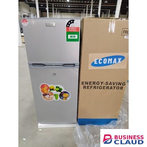 Ecomax 118 litres double door refrigerator