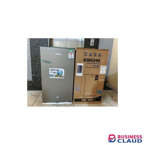 Bruhm Single Door Refrigerator, 90L