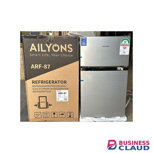 90 litres double door ailyons refrigerator