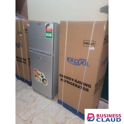 Ice Cool 118 litres double door refrigerator