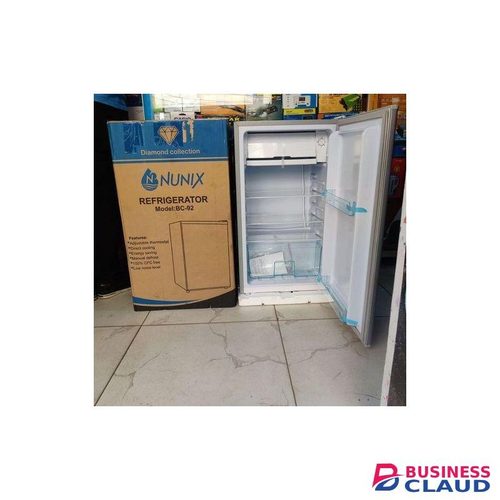 Nunix 92Ltrs High Quality Refrigerator-Silver