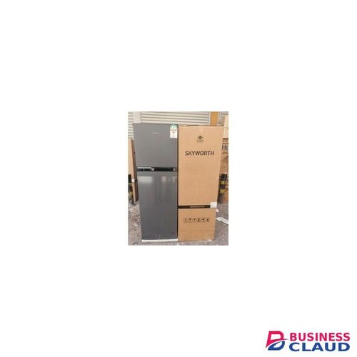 Skyworth 280 Litres Double Door NO FROST Refrigerator