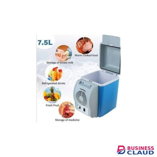 7.5L portable car refrigerator/warmer