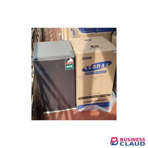 Ecomax 90 litres dark silver single door refrigerator