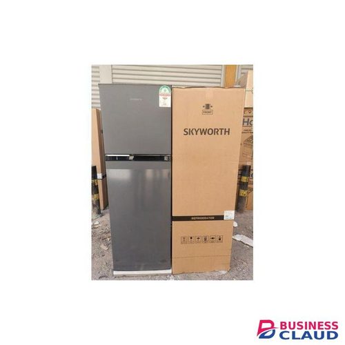Skyworth 280L NO FROST Refrigerator with Advanced Cooling Technology