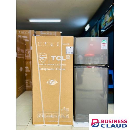 TCL p323TMS double door 323ltrs refrigerator