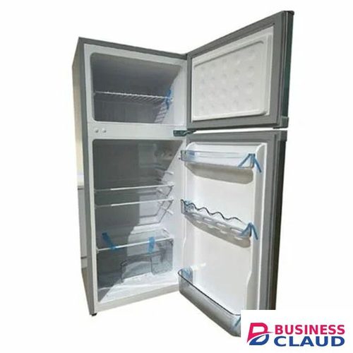 Vitron VDR128DS Double Door Refrigerator 125L