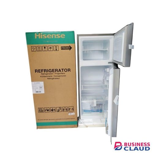 Hisense 121 Litres double door refrigerator