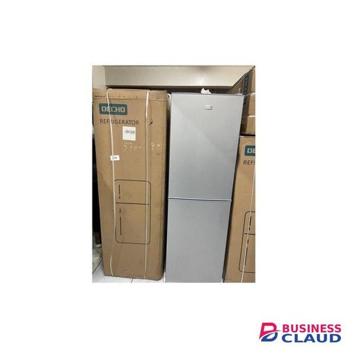 DECHO Double Door Refrigerator 250 Litres