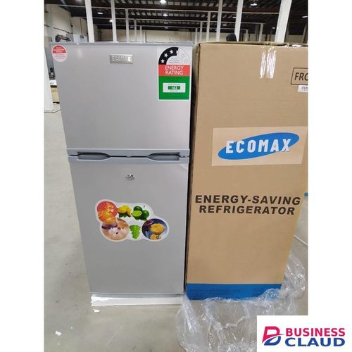 Ecomax Double Door Refrigerator 118 Litres