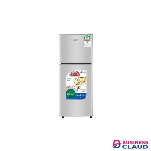 Nunix 138L Double Door refrigerator