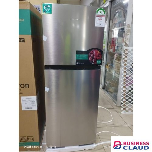 Hisense double door refrigerator 203liters no frost double door
