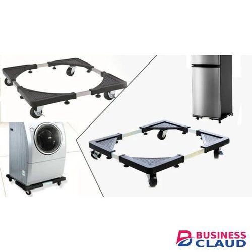 Multifunctional Movable Type Special Base for Washing Machine and Refrigerator
