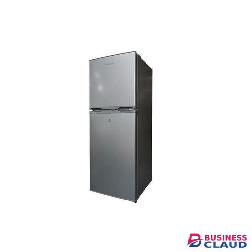 Vision Plus 138 LITRES DOUBLE DOOR REFRIGERATOR PLUS FIDGE GAURD