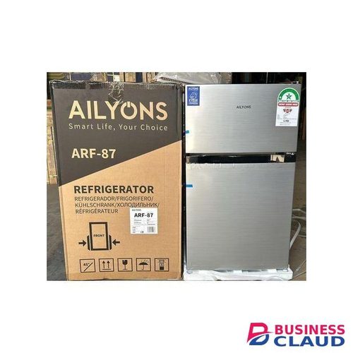 AILYONS 90 Litres Double Door Refrigerator. Recommended