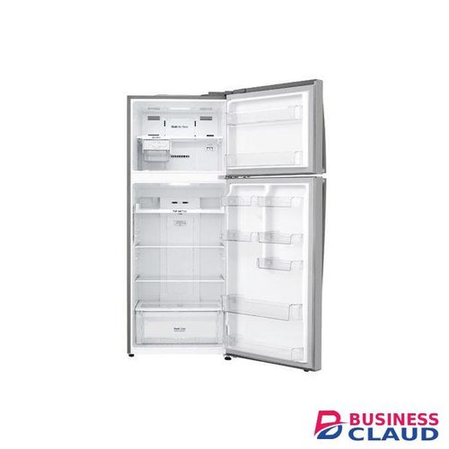 Top LG GL-C652HLCM Top Mount Freezer Fridge, 438 L – Smart Inverter Compressor, HygieneFresh+™, LinearCooling™ in One