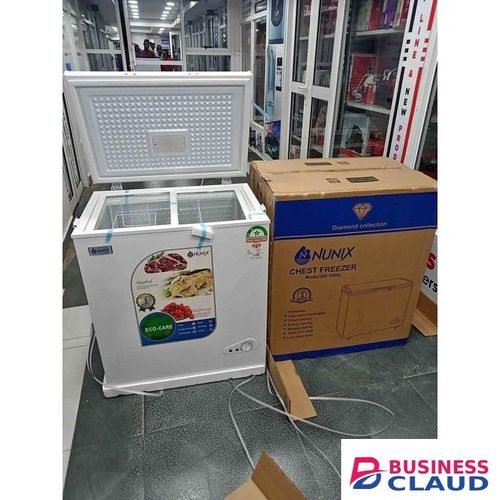 Nunix BD-150Q 150L Chest Freezer