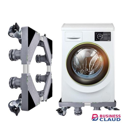 HEAVY DUTY Adjustable Fridge/ Washing Machine base