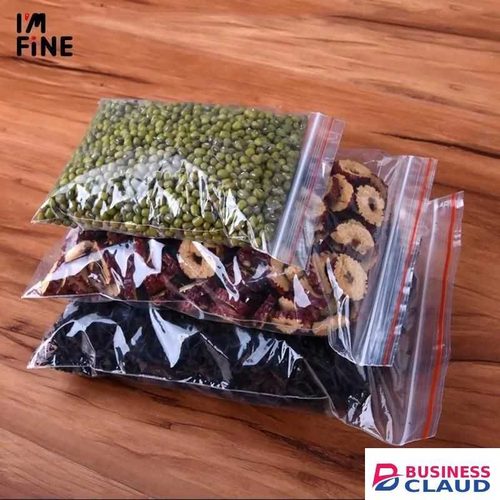 50 pcs 2kg fridge ziplock bags