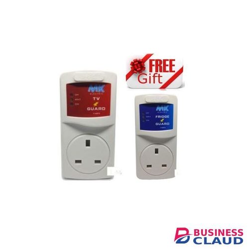 MK Electronics TV Guard + FREE Fridge Guard
